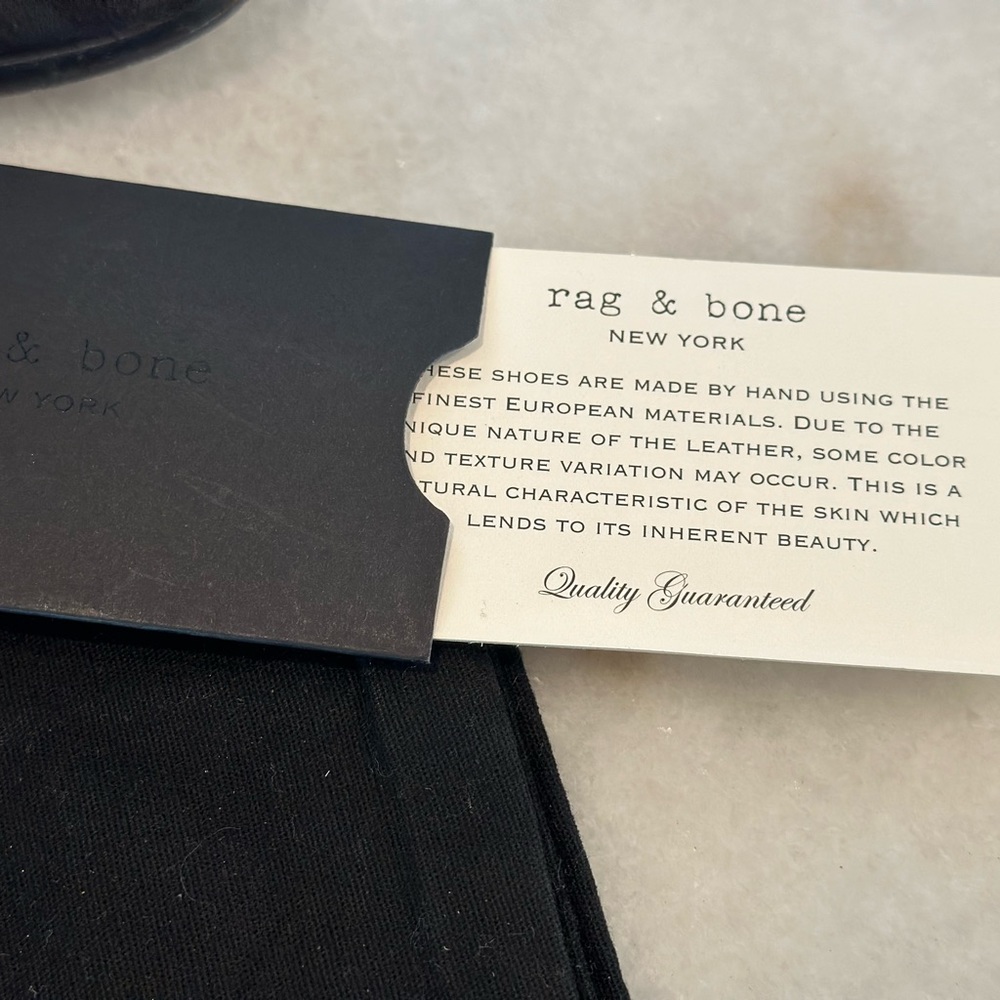 Rag & Bone Kinsey Boot - image 4